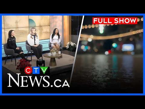 Maritimers prepare for dumping of snow New Years Day | CTV Your Morning Atlantic for Dec. 31, 2025