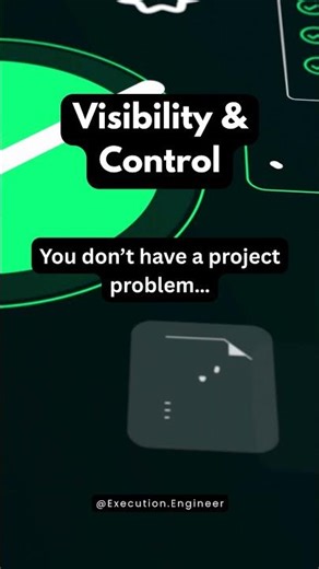 Why You’ve Lost Control of Your Project