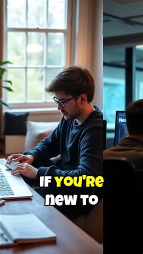 ⚡ React vs Next.js – Which One Should You Learn First?