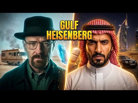 What If Walter White Was Born in the Gulf? | Breaking Bad Alternate Reality