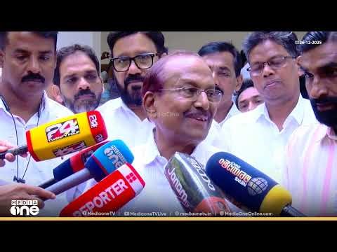 'എന്റെ കുടുംബത്തിൽ നിന്ന് വേങ്ങരയിൽ ആരുമില്ല, ആ വാർത്തയിൽ ഒരു അടിസ്ഥാനവുമില്ല...'