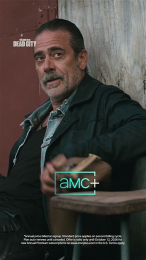 Get AMC+ Now For $39.99 for the WHOLE YEAR!