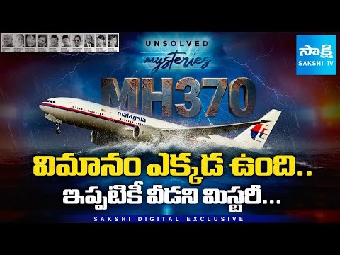 MH370 Mystery Explained | What Really Happened to Malaysia Airlines Flight 370?