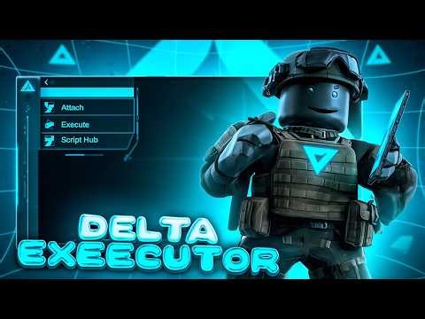 Delta Executor [New Update] | Roblox x Delta Executor [Menu] | Delta Exploit