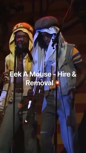 Classic 🎤🎶💥#reggae #throwback