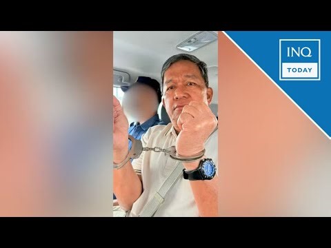 Retired Gen. Poquiz arrested over inciting to sedition | INQToday