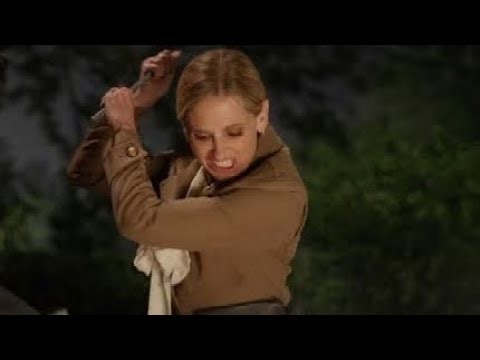Buffy the Vampire Slayer New Sunnydale Pilot 2/2