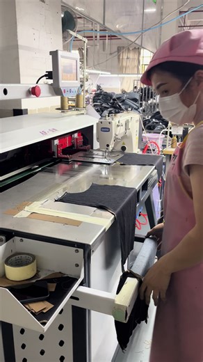 Jeans Placket Machine: Essential in Garment Factories