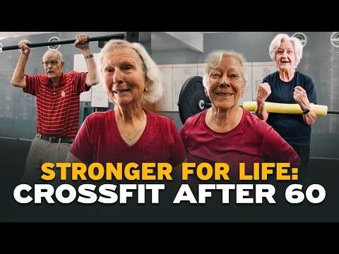Functional Dominance at CrossFit Palo Alto