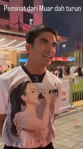 Bella Astillah and Syed Saddiq: A Live Experience