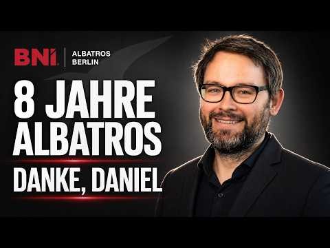 8 JAHRE ALBATROS / EINMAL VOGEL, IMMER VOGEL