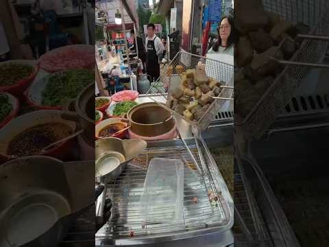 🔴 LIVE: Savoring Crispy Fermented Tofu Delights | Authentic POV Street Food in China