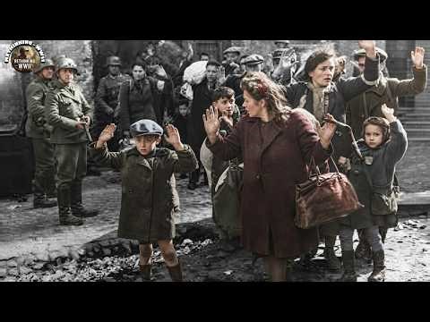 Brutal End of Nazi Officer who Killed Children Before Their Parents - “Beast of Sobibor”