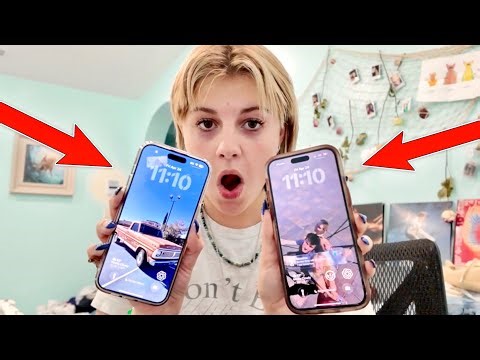 I Have 2 iPhones!!