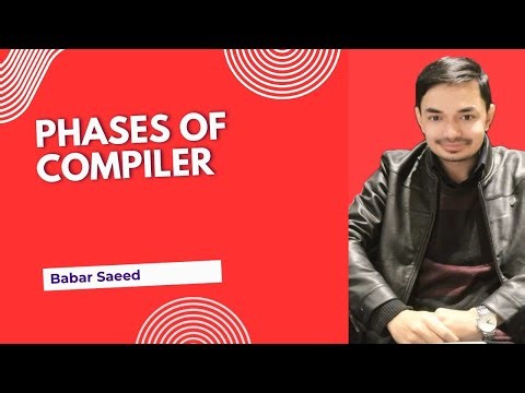 Phases of Compiler in Compiler Design | All Compiler Phases Explained with Diagram