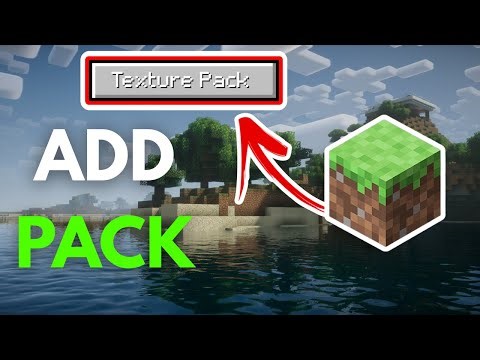 How To Install Texture Pack In Minecraft Jave [2026] | Add Texture Pack To Minecraft Java