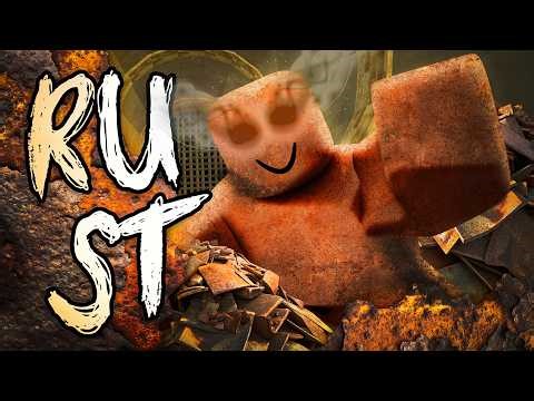 Roblox Script Showcase: Rust
