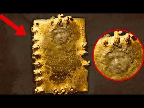 12 Most Incredible And Mysterious Finds That Really Exist