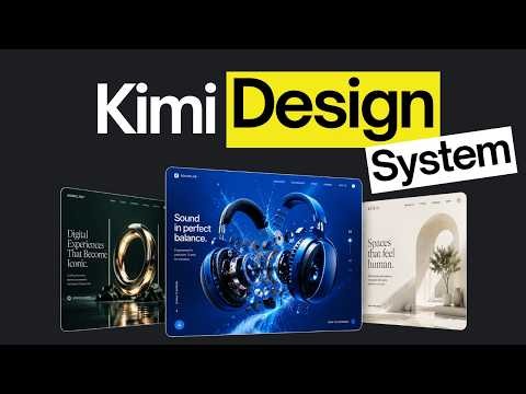 This Skill Just Made Kimi K3 A 10x Better Designer
