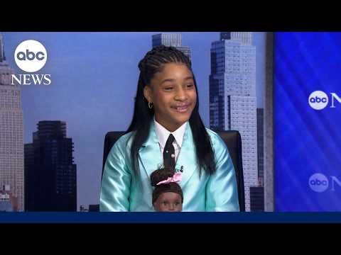 11-year-old fashion prodigy creates American Girl doll fashion collective