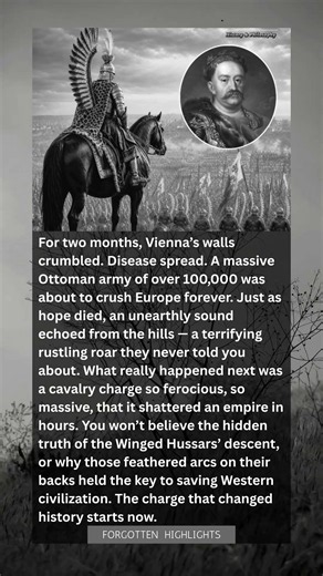 They Thought Vienna Would Fall. Then 3,000 Winged Demons Descended.