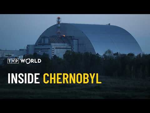 Inside the Chernobyl plant: the site of the tragedy | Top Report