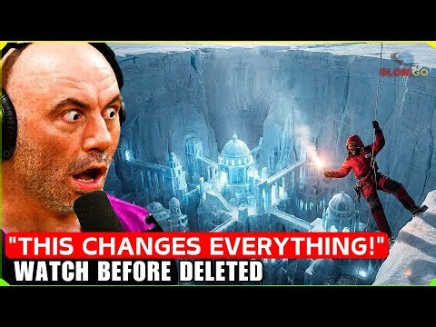 Antarctica Was Never Empty: Scientists Drilled Into Ice — What Their Drones Found Terrified Them