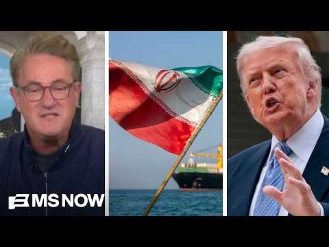 Joe WARNS Iran deal is 'a loss' 