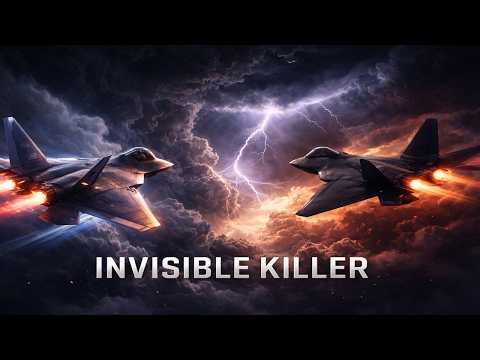 The $300 Million Ghost Plane That China Is Terrified Of — America's F-47 Revealed