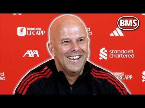 SLOT: “I'M LIVERPOOL MANAGER NEXT SEASON!” 👀 Aston Villa v Liverpool