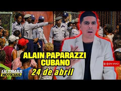 El pueblo cubano al límite: crece la presión en las calles✅ Alain Paparazzi Cubano