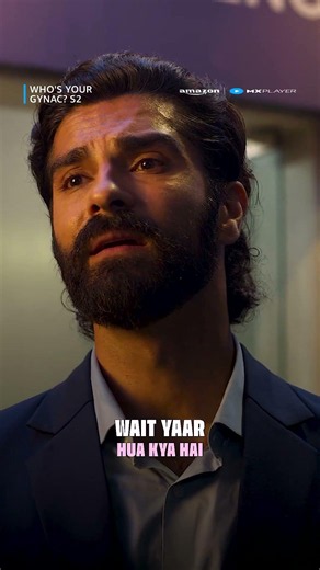 Cute Dr. Arth Alert❤️😂 | Kunal Thakur | Who’s Your Gynac? Season 2 | Amazon MX Player