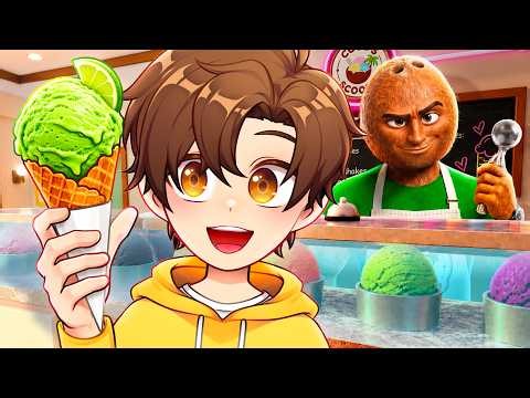 do NOT eat this ice cream..