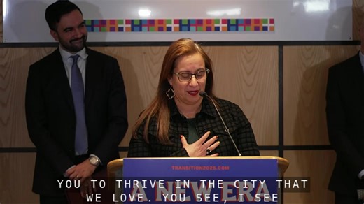 WATCH LIVE: NYC Mayor-elect Mamdani makes announcement | Fox Business