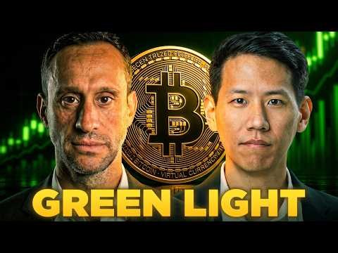 Bitcoin HITS $66K as Trump Clears the Way for the CLARITY Act | Jeff Park