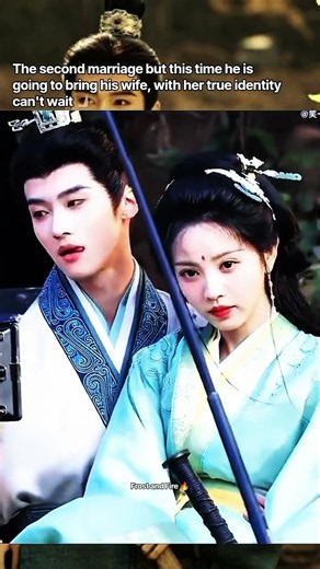Can't wait for this episode 😍, marrying 2nd time😁 #cdrama #wherethemaskends #edits #explore #fypシ