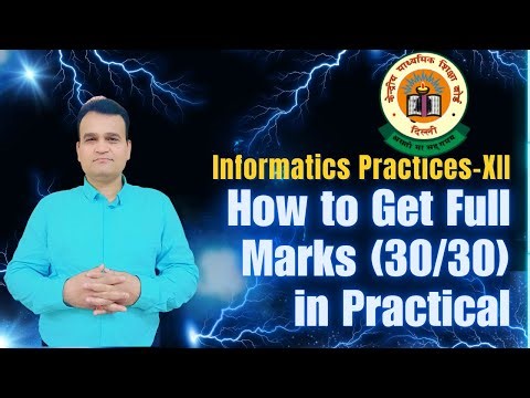 How to Score Full Marks in IP Practical Exam. IP Practical Exam Class 12 – Get 30/30 Marks 🏆