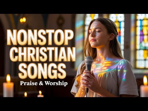 Nonstop Christian Songs ✝️ Top Praise and Worship Songs Playlist
