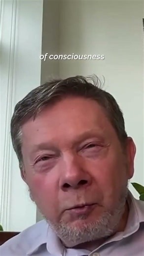 How Pain Drives Consciousness | Eckhart Tolle