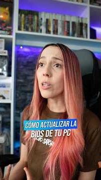 Here's how to update your PC's BIOS! Let me know if you've already done it!