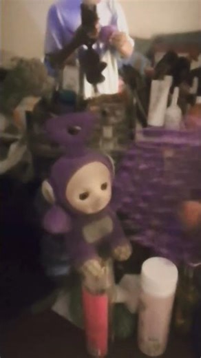 tinky winky doll ending