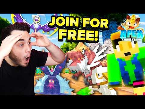 COBBLEMON SHINY HUNTING! Free to Play!
