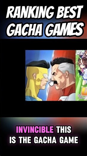 The Invincible Mobile Game...