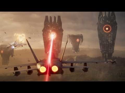 Humans Battle Ruthless Alien Invaders To Save Earth With A Mysterious Doomsday Weapon