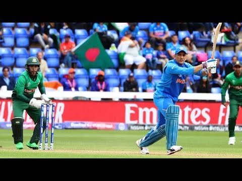 India vs Bangladesh | 2019 Cricket World Cup warm up match | Highlights