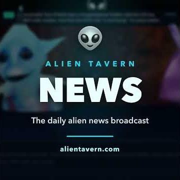 Alien Tavern Broadcast 2026-10-15