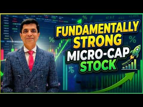 Fundamentally Strong Micro-Cap Stock