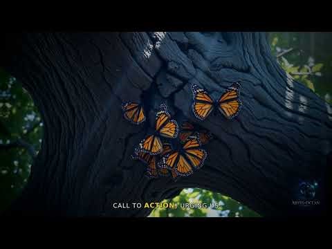 The Shocking Truth About Monarch Butterflies' Migration 🌍