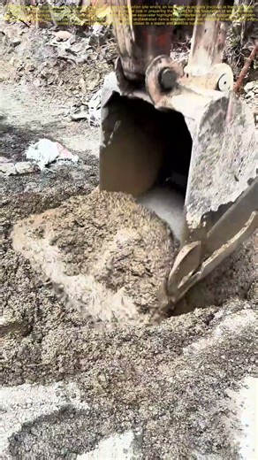 Digging into the Concrete Construction: How Heavy Machinery Shapes Modern Infrastructure