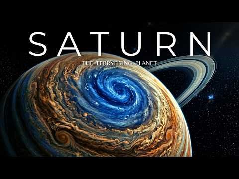 Why Saturn Is The Most Terrifying Planet in the Solar System?